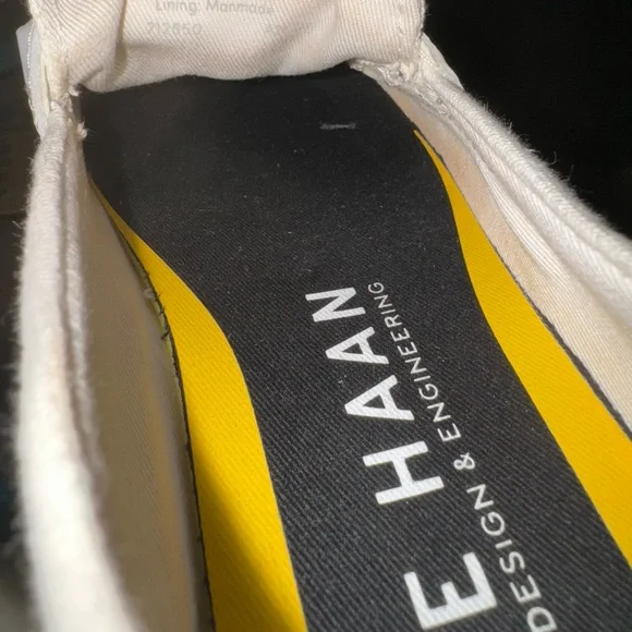 Cole Haan Women’s Grandpro Rally Loafer Sneaker White Size‎ 6.5 B - Picture 5 of 6